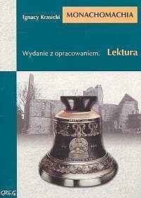 Monachomachia - lektury z omówieniem, liceum i technikum