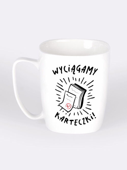 Kubek Wyciągamy Karteczki