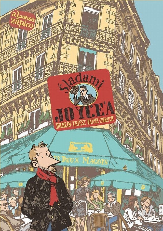 Śladami Joyce'a
