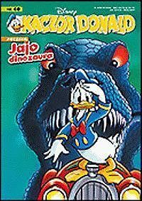 Kaczor Donald - 621 - (40/2007)