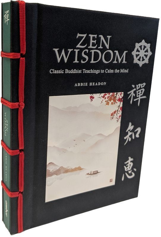 Zen Wisdom wer. angielska