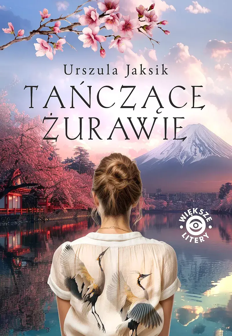 Tańczące żurawie