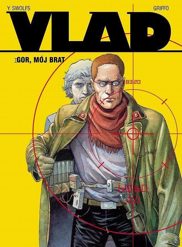 Vlad - 1 - Igor, mój brat