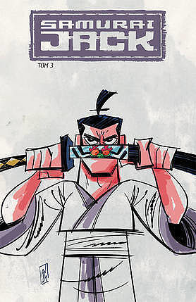 Samuraj Jack - 3