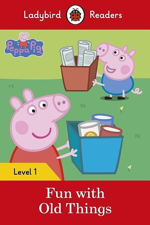Peppa Pig: Fun with Old Things