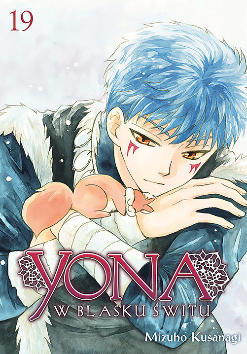 Yona w blasku świtu - 19