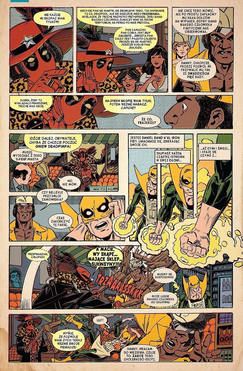 Deadpool - 03 - Dobry, zły i brzydki