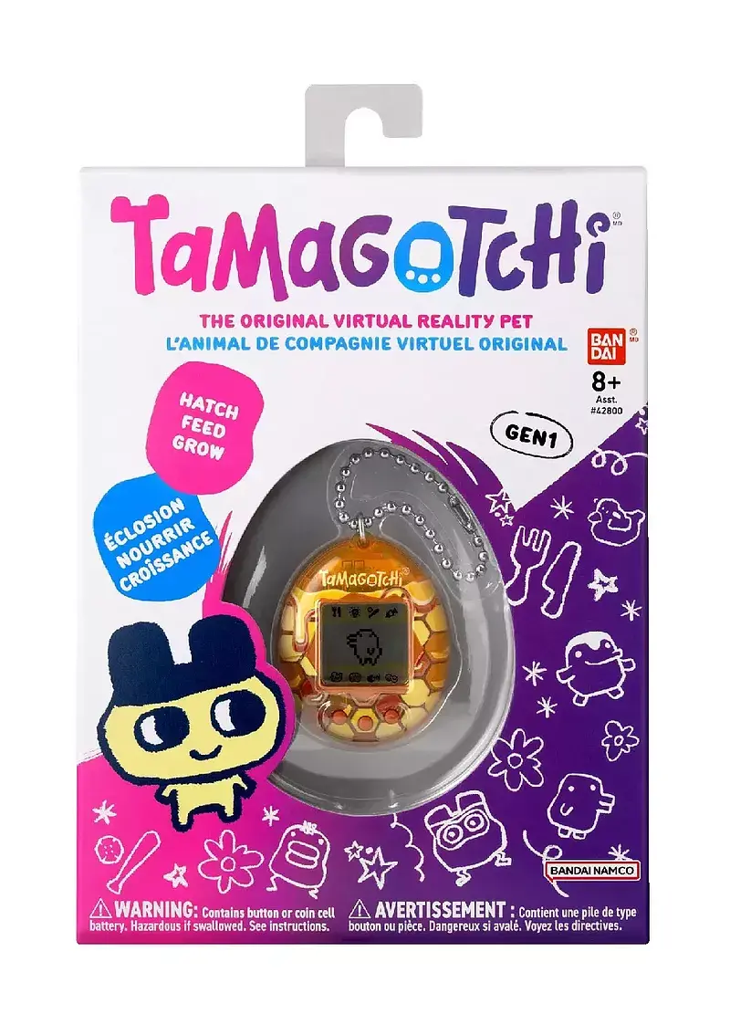 Tamagotchi honey