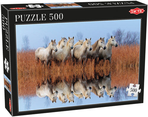 Konie Puzzle 500 elementów