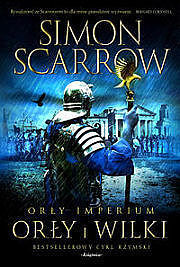 Kato - Orły imperium 4. Orły i wilki