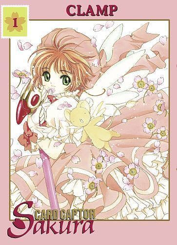 Card Captor Sakura - 01
