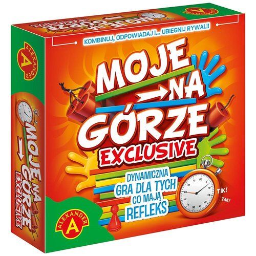 Moje na górze Exclusive