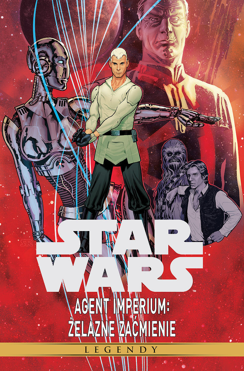 Star Wars - Agent Imperium – Żelazne zaćmienie
