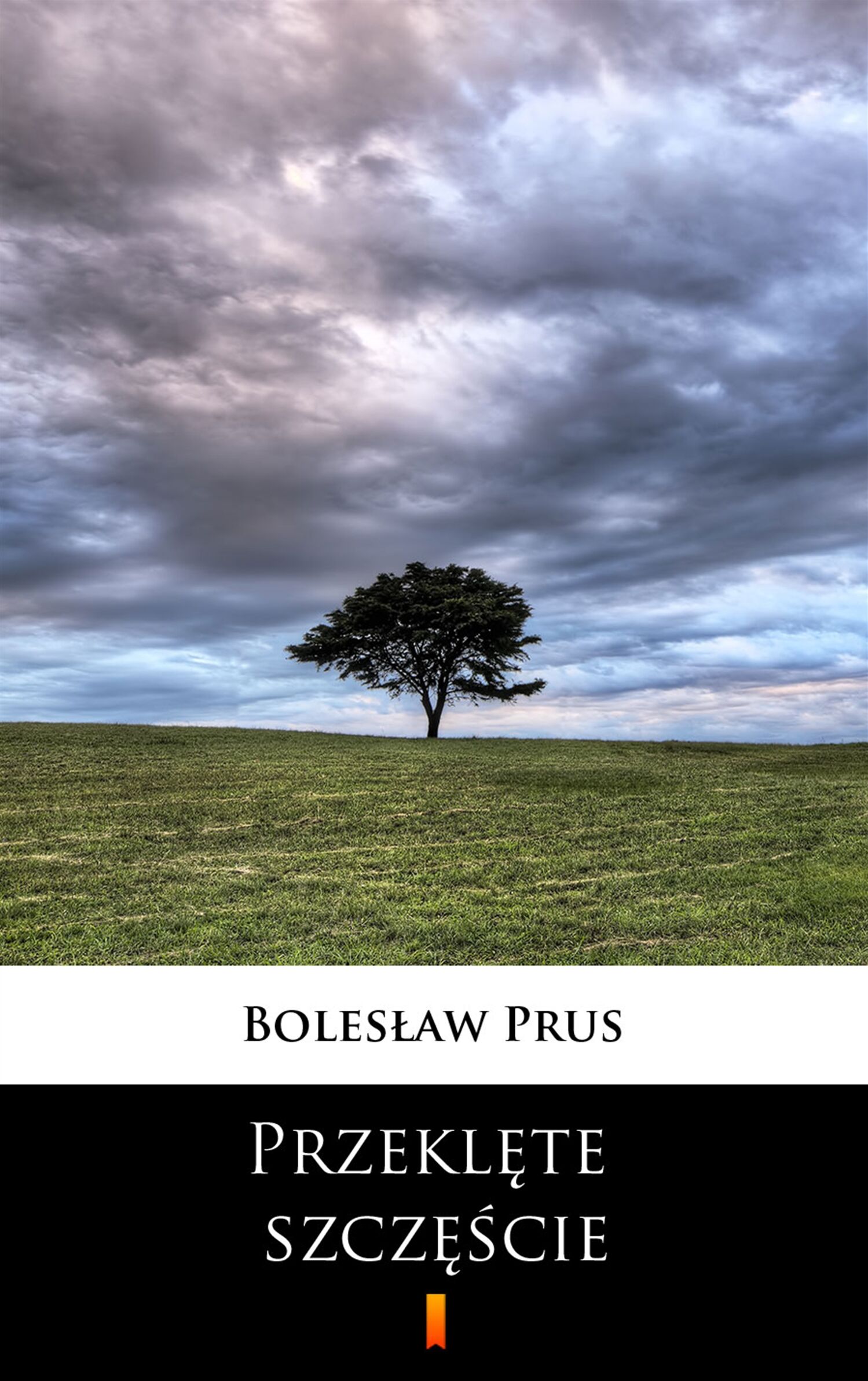Przeklęte szczęście (e-book)