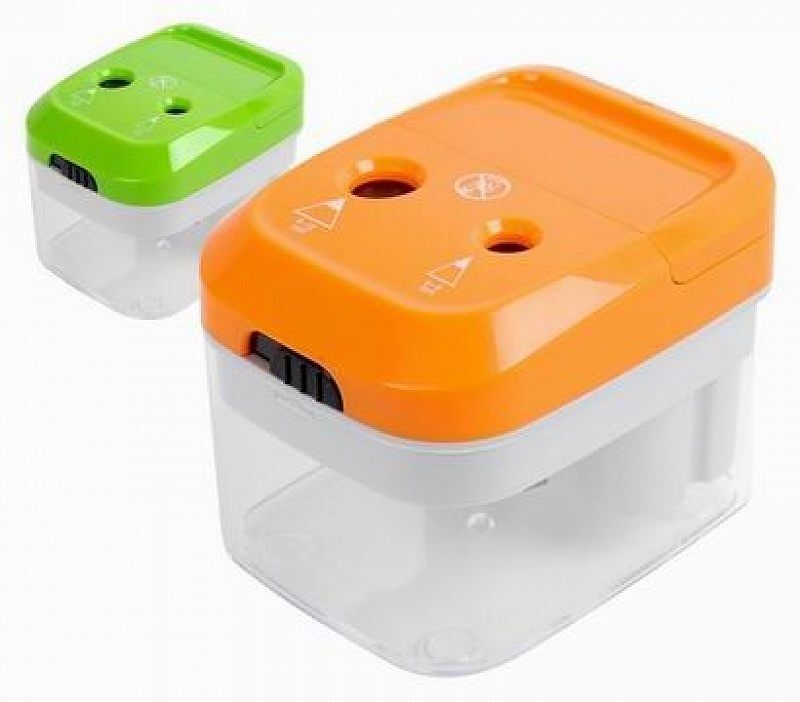 Temperówka elektryczna koh-i-noor podwójna cayman