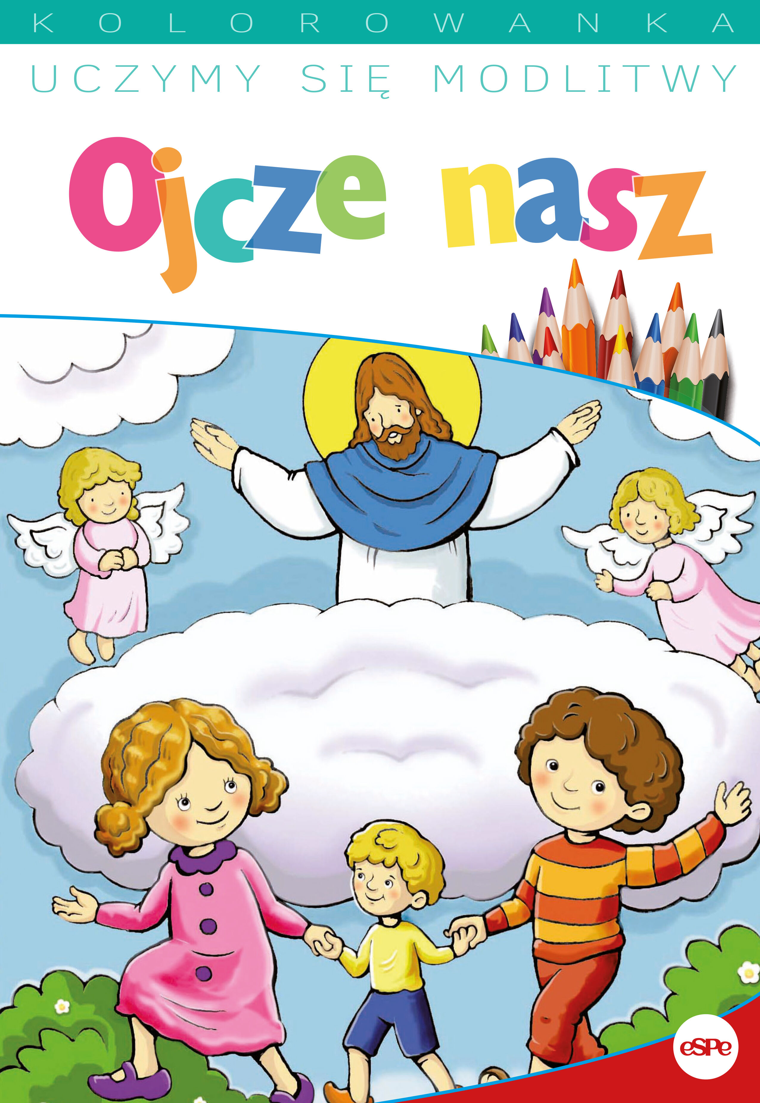 Uczymy się modlitwy