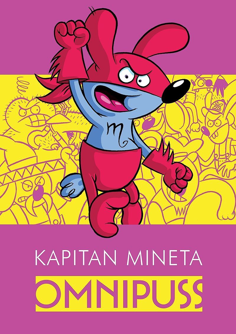 Kapitan Mineta - OmniPUSS
