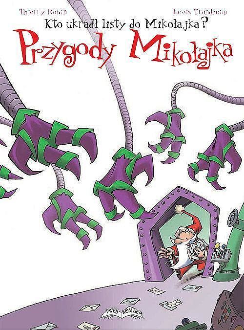 Przygody Mikołajka - 4 - Kto ukradł listy do Mikołajka?
