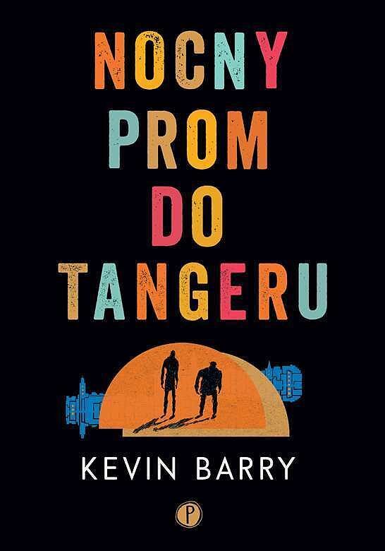 Nocny prom do tangeru