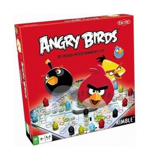 Angry Birds Kimble