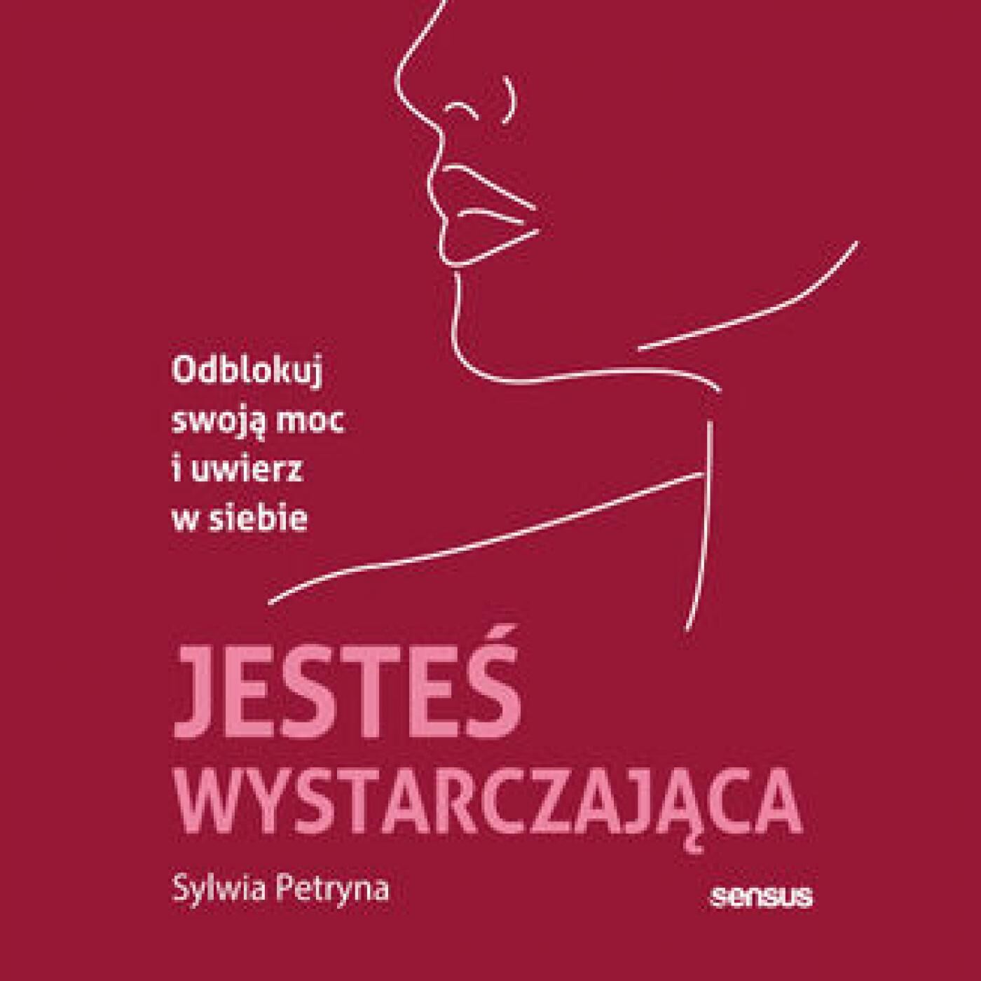 Jesteś wystarczająca. Odblokuj swoją moc i uwierz w siebie (audiobook MP3)