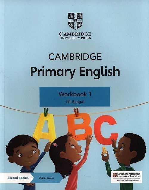 Cambridge Primary English Workbook 1