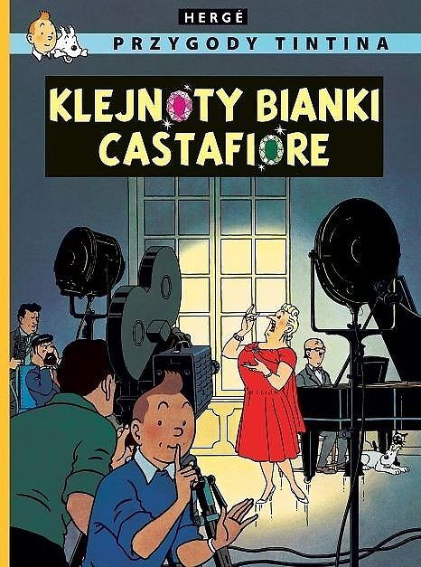 Przygody TinTina - 21 - Klejnoty Bianki Castafiore