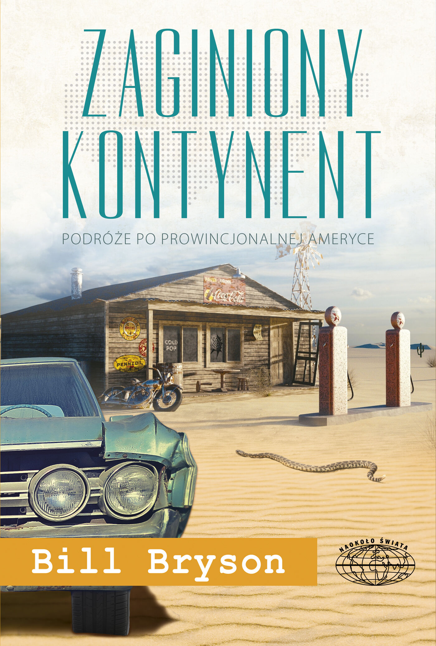 Zaginiony kontynent (e-book)