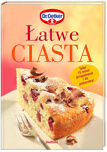 Łatwe ciasta