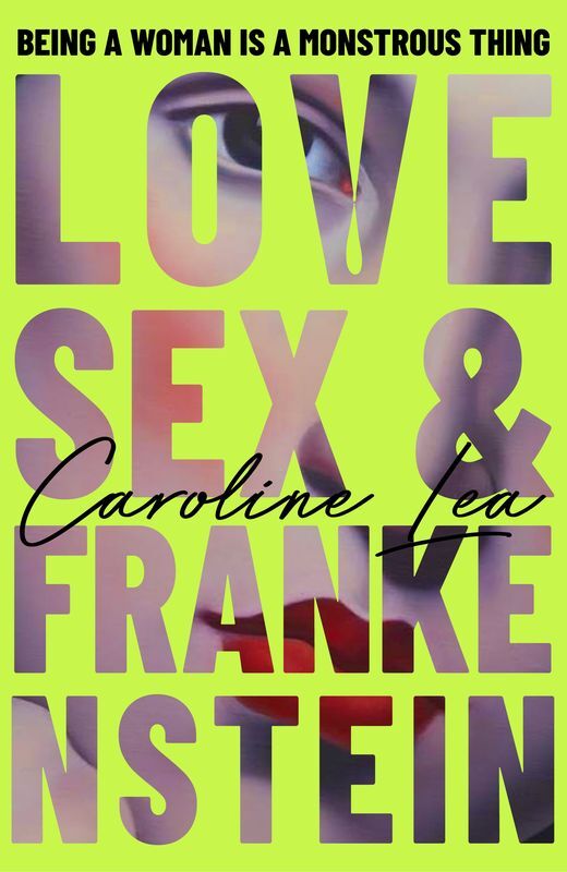 Love, Sex & Frankenstein wer. angielska