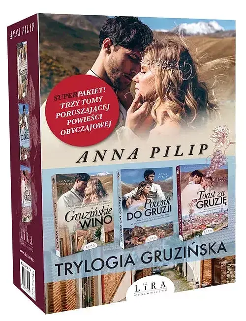 Trylogia gruzińska