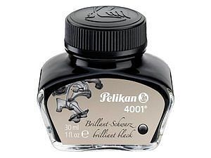 Atrament Pelikan 4001 Brylantowo-czarny 30ml