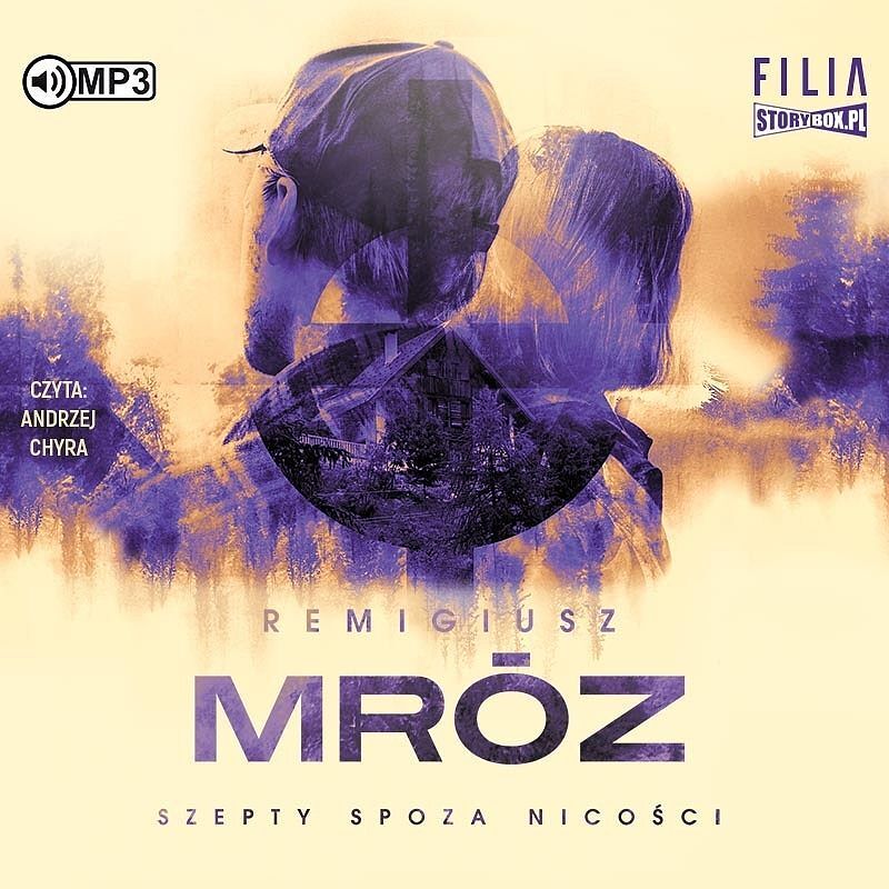 Cd mp3 szepty spoza nicości
