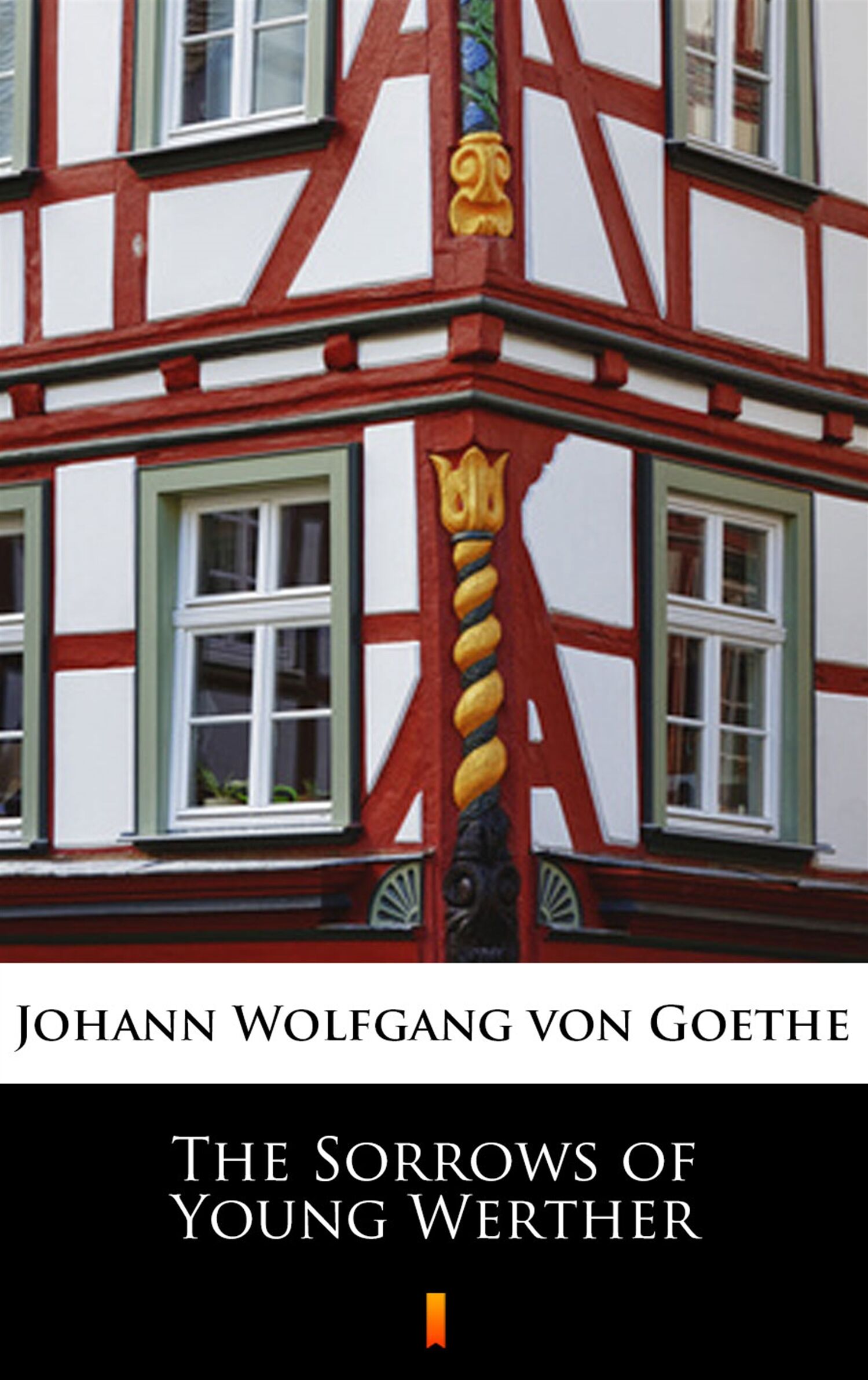 The Sorrows of Young Werther (e-book)