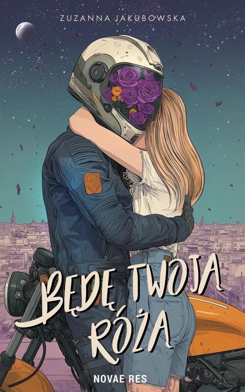 Będę twoją różą