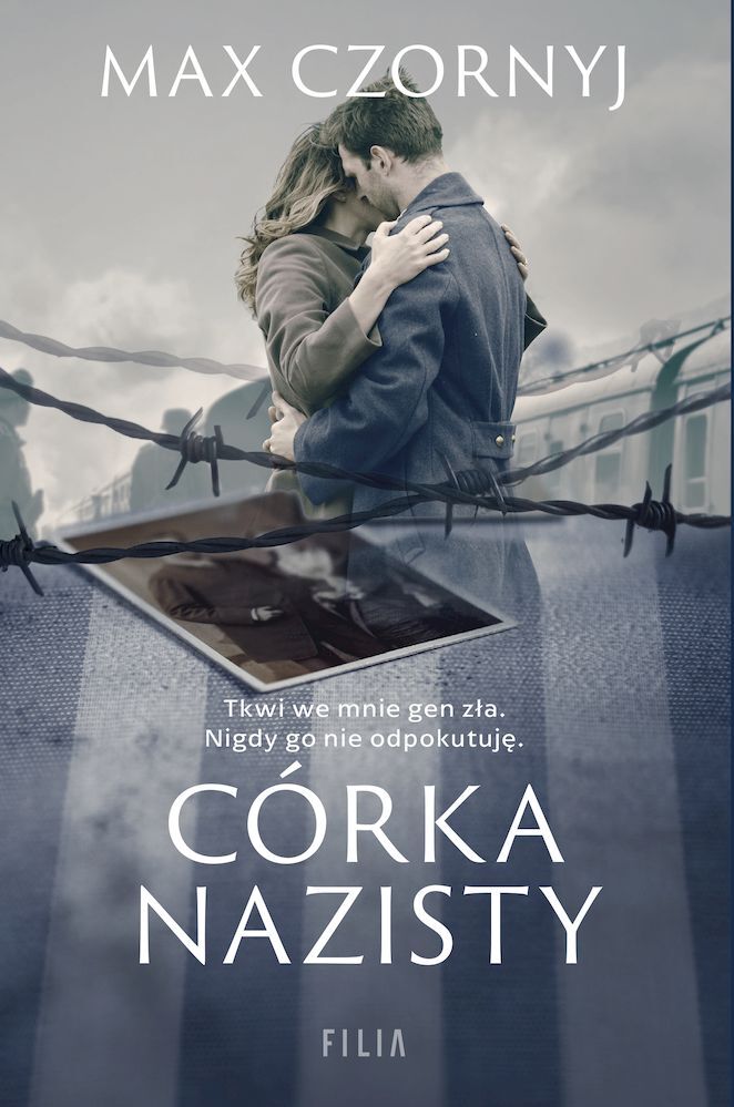 Córka nazisty wyd. kieszonkowe