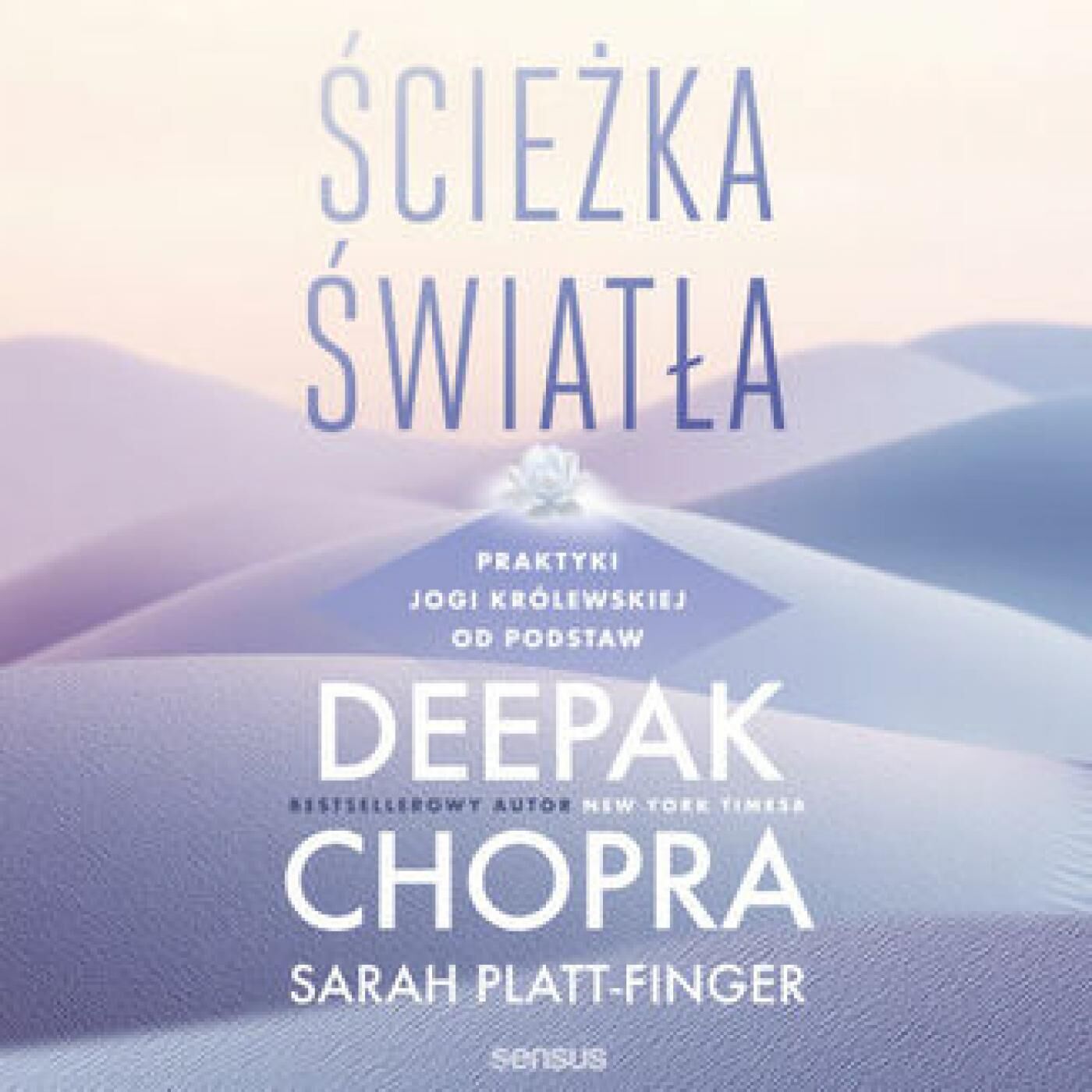 Ścieżka światła. Praktyki jogi królewskiej od podstaw (audiobook MP3)