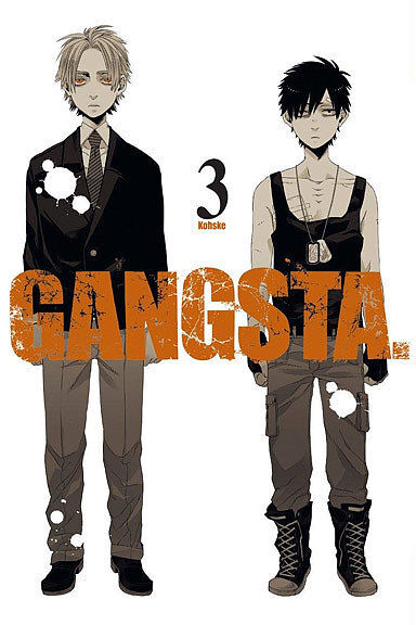 Gangsta - 03