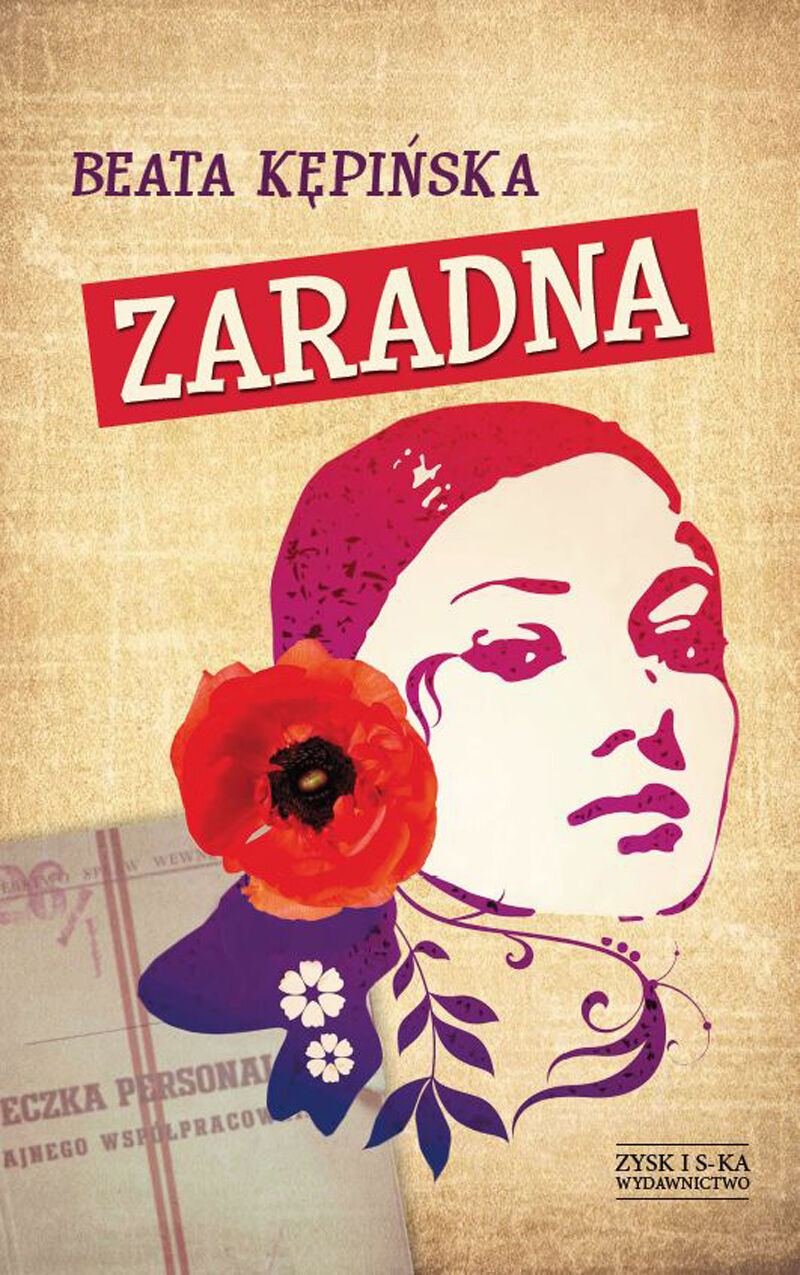 Zaradna (e-book)