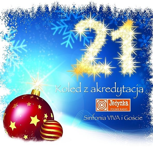 21 kolęd z akredytacją (Digipack)