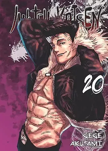 Jujutsu Kaisen - 20