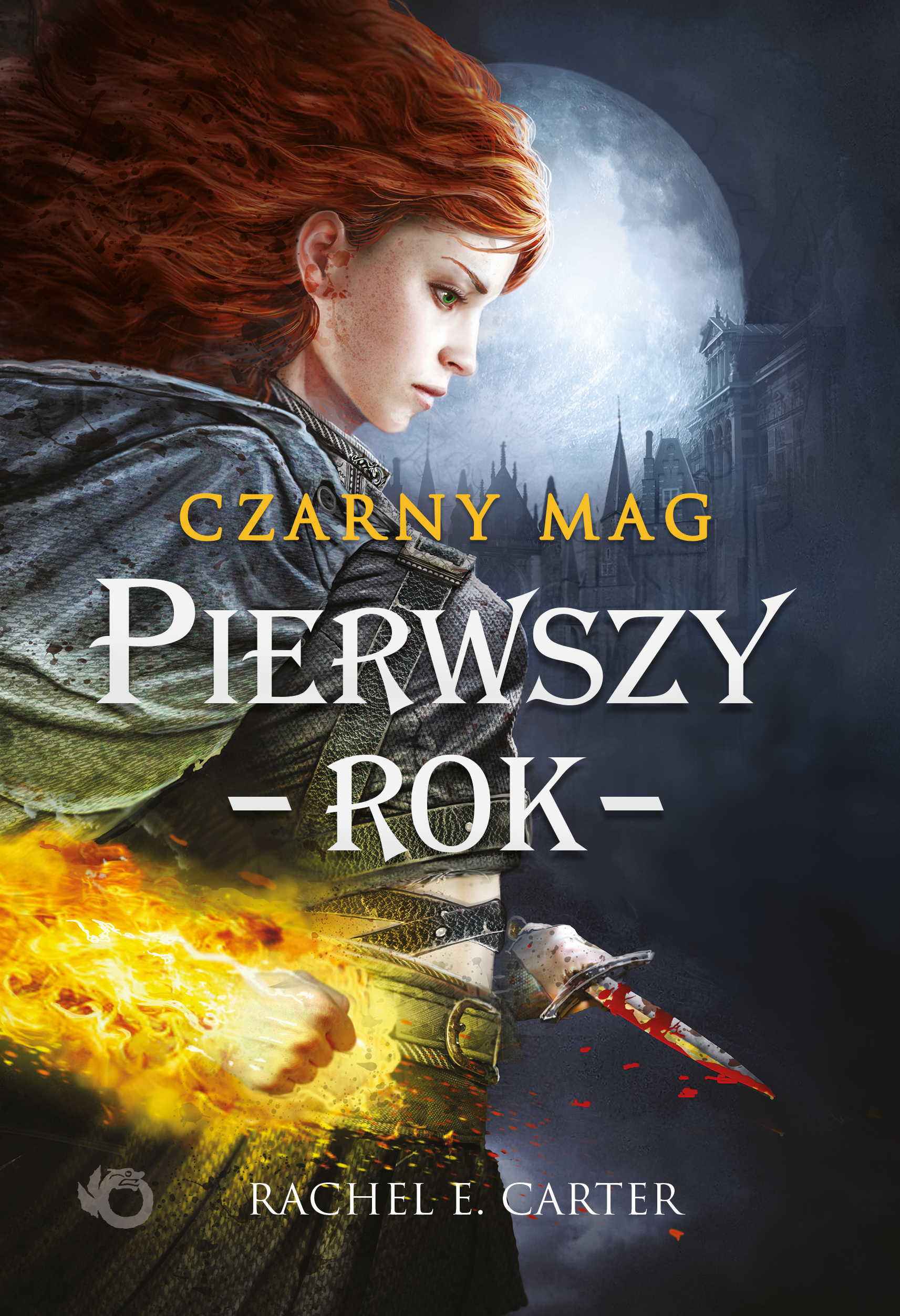 Czarny Mag. Pierwszy rok. Tom 1