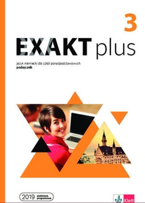 Exakt plus 3 podręcznik