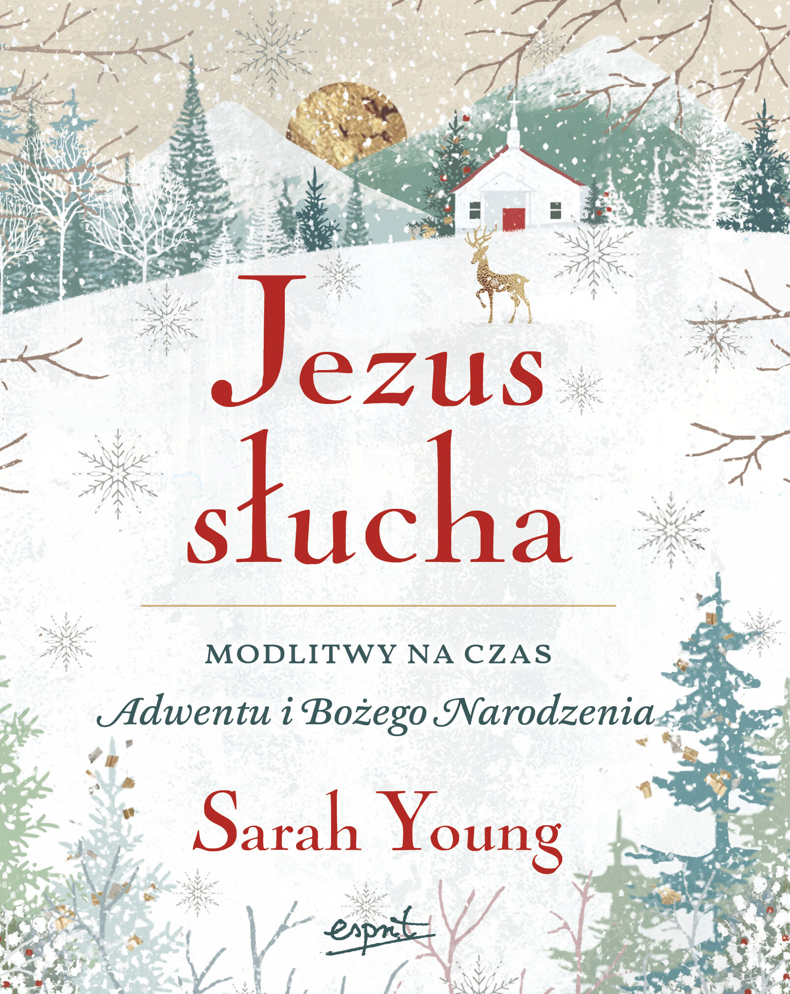 Jezus słucha