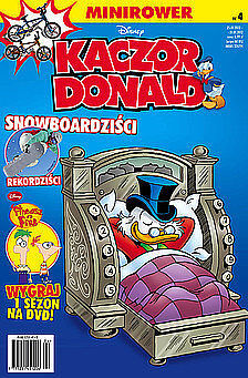 Kaczor Donald - 846 - (4/2012)