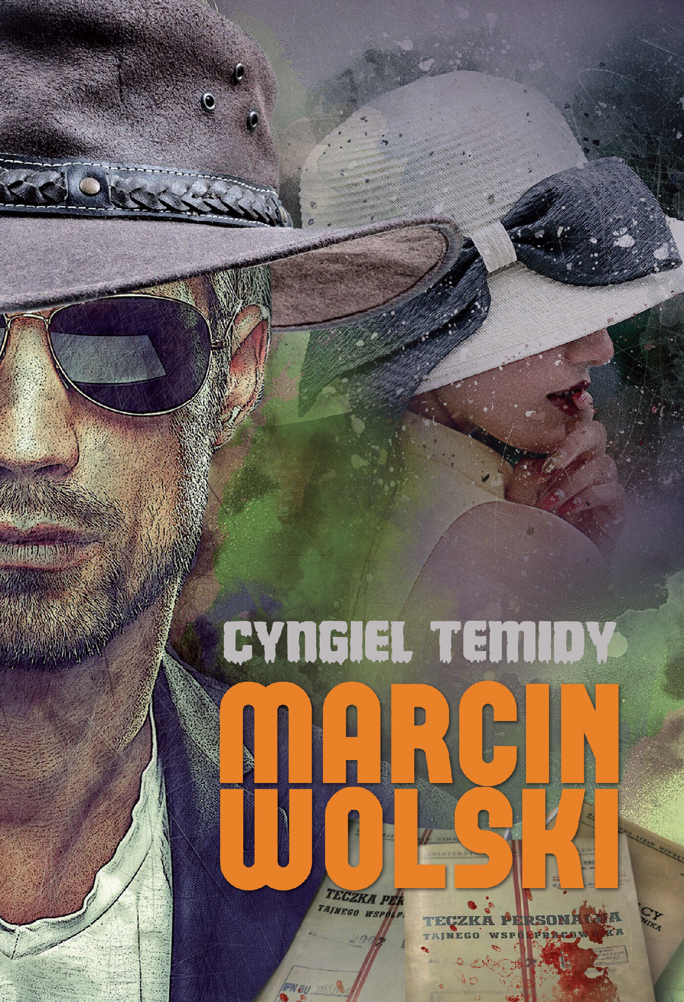 Cyngiel Temidy (e-book)