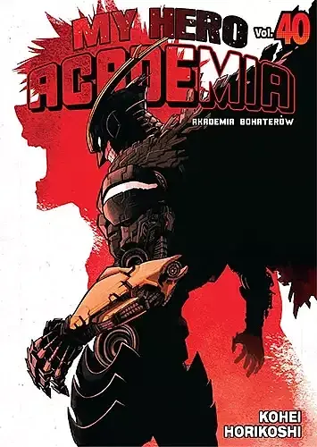 My Hero Academia - Akademia bohaterów - 40