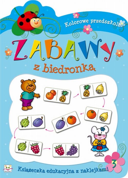 Zabawy z biedronką cz.3