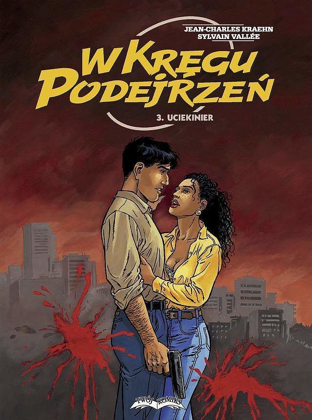 W kręgu podejrzeń - 3 - Uciekinier