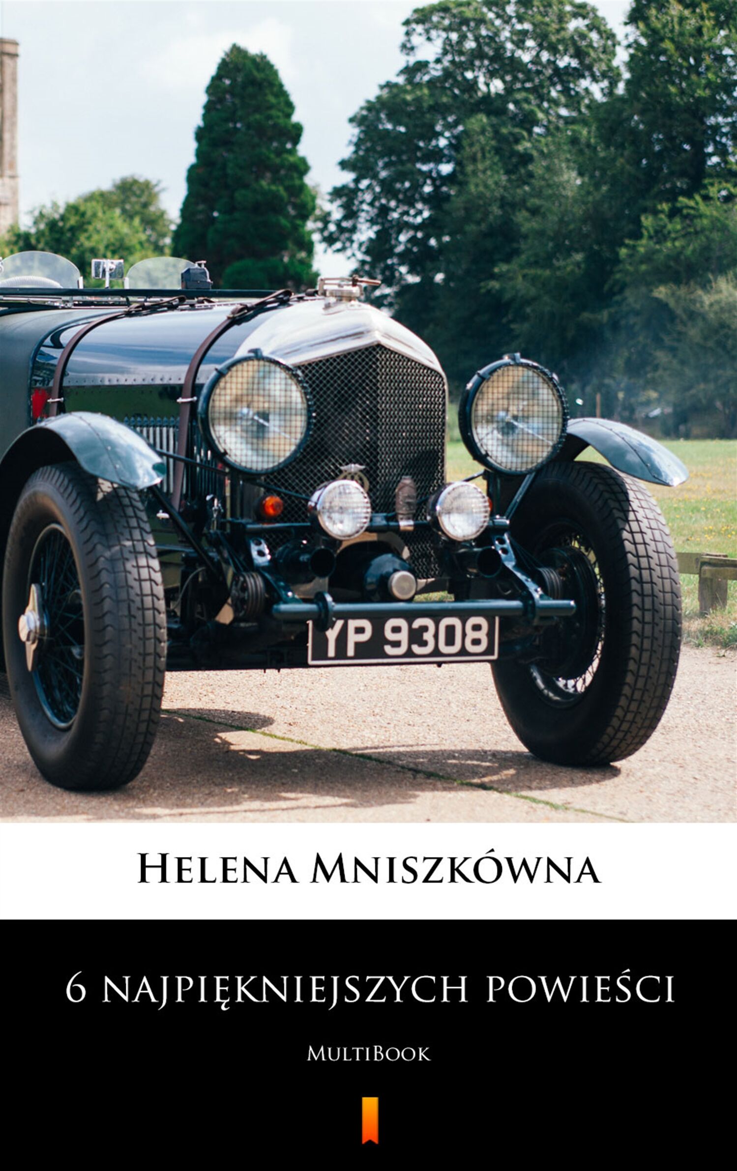 6 najpiękniejszych powieści (e-book)